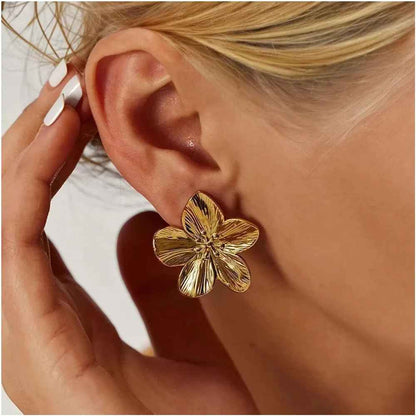 Boucle d'oreille femme | Élégante