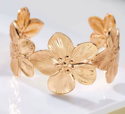 Bracelet manchette | Élégant