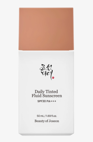 Crème protectrice liquide teintée | Effet Unifiant
