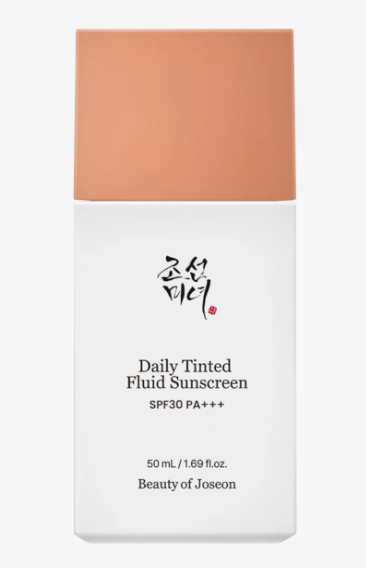 Crème protectrice liquide teintée | Effet Unifiant