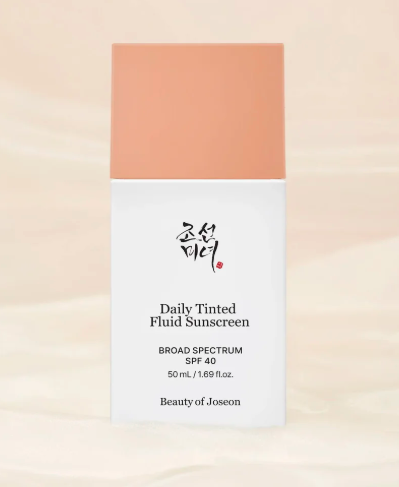 Crème protectrice liquide teintée | Effet Unifiant