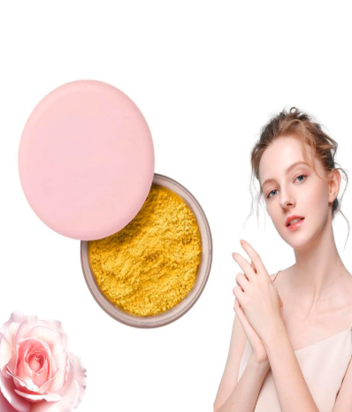 Poudre Illuminatrice Scintillante – Éclat Nacré & Plusieurs Teintes