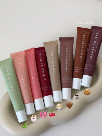 Gloss Summer friday