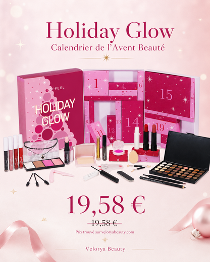 Calendrier de l’Avent Beauté 24 Surprises
