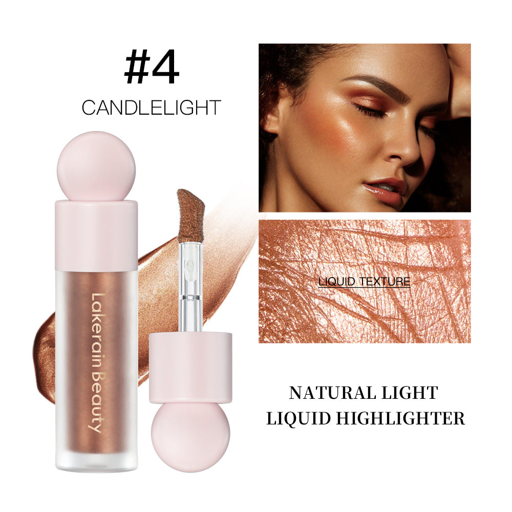 Highlighter Liquide | Éclat Lumineux & Teint Radieux