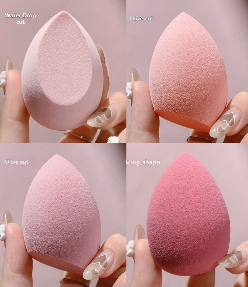 Éponge Maquillage Beauty Blender | Application Uniforme & Fini Naturel