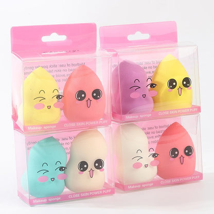 Éponge Maquillage Beauty Blender | Application Uniforme & Fini Naturel