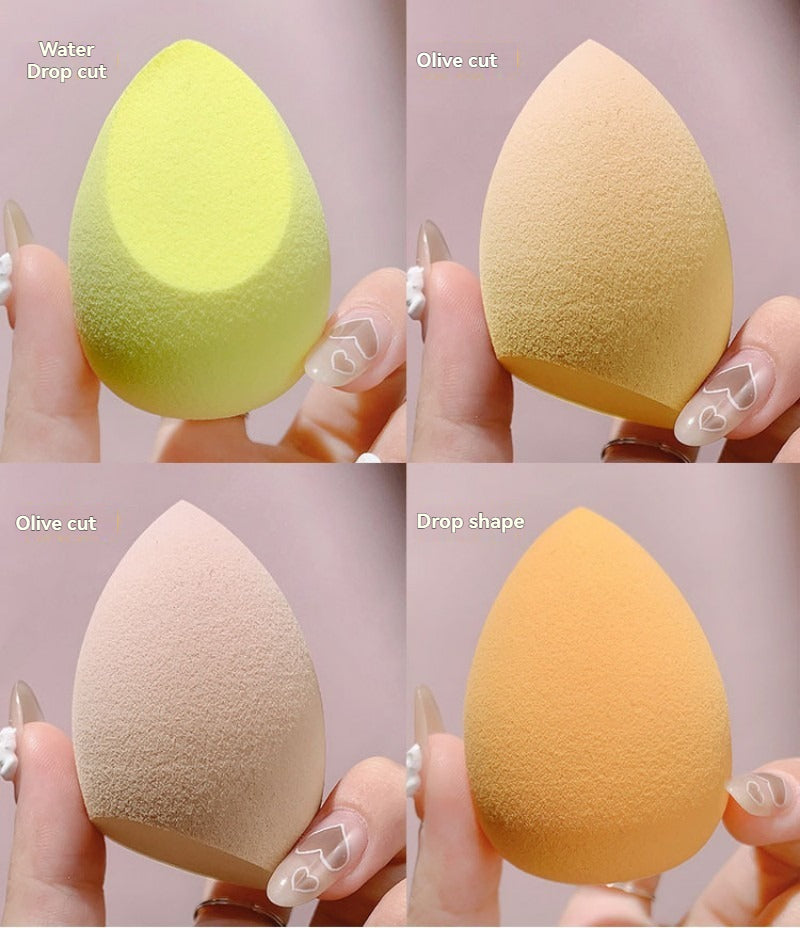 Éponge Maquillage Beauty Blender | Application Uniforme & Fini Naturel