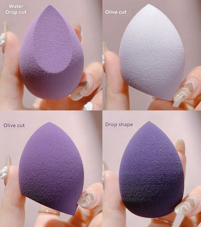 Éponge Maquillage Beauty Blender | Application Uniforme & Fini Naturel