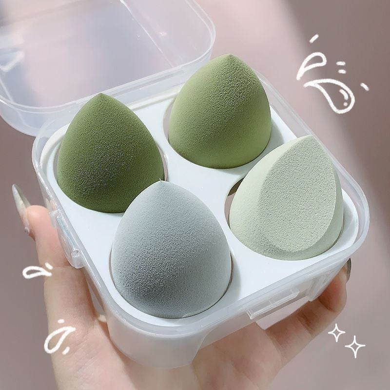 Éponge Maquillage Beauty Blender | Application Uniforme & Fini Naturel