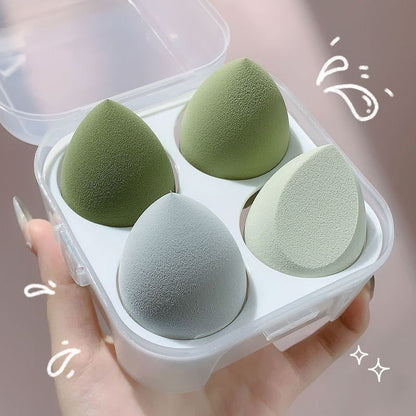 Éponge Maquillage Beauty Blender | Application Uniforme & Fini Naturel