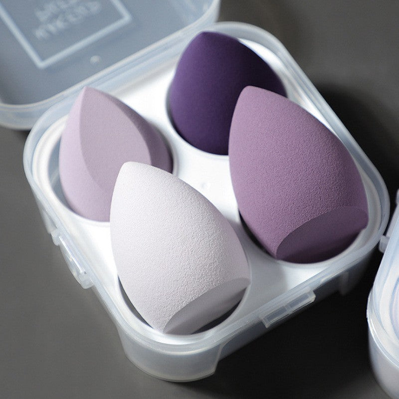 Éponge Maquillage Beauty Blender | Application Uniforme & Fini Naturel