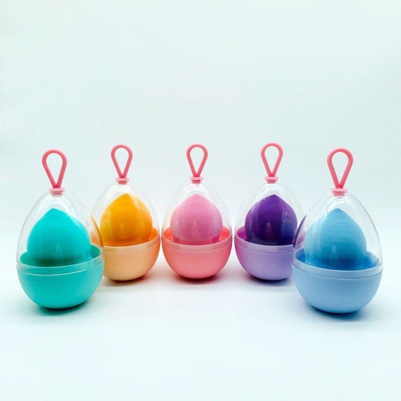 Éponge Maquillage Beauty Blender | Application Uniforme & Fini Naturel