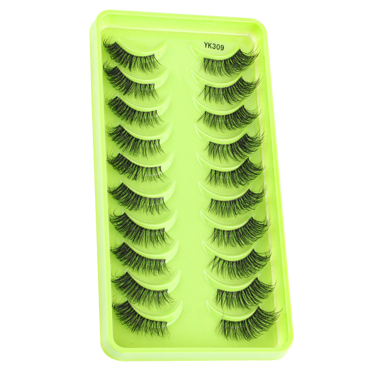 Faux Cils | Regard Intense & Glamour Élégant