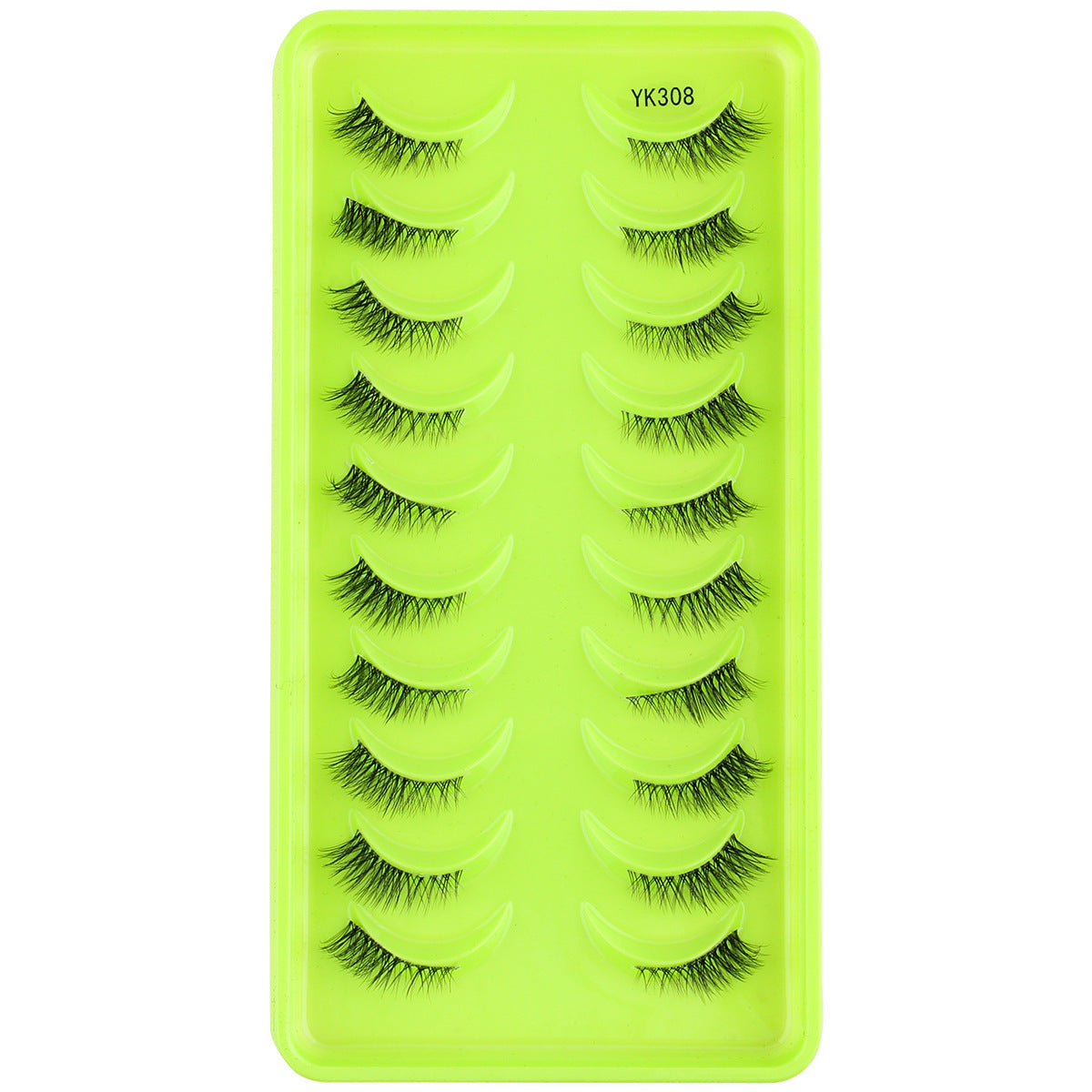 Faux Cils | Regard Intense & Glamour Élégant