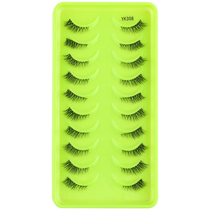 Faux Cils | Regard Intense & Glamour Élégant