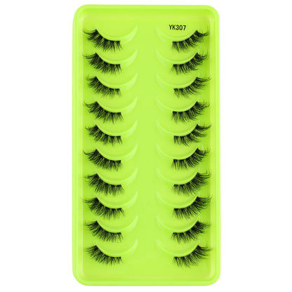 Faux Cils | Regard Intense & Glamour Élégant
