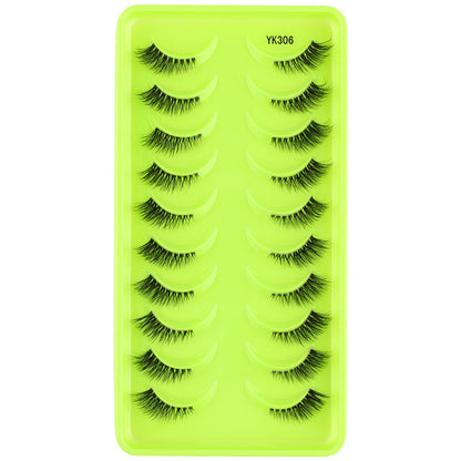 Faux Cils | Regard Intense & Glamour Élégant