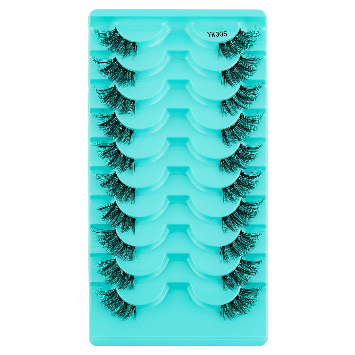 Faux Cils | Regard Intense & Glamour Élégant