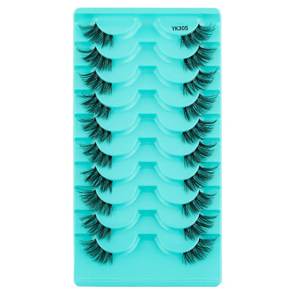Faux Cils | Regard Intense & Glamour Élégant