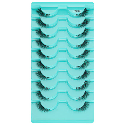 Faux Cils | Regard Intense & Glamour Élégant