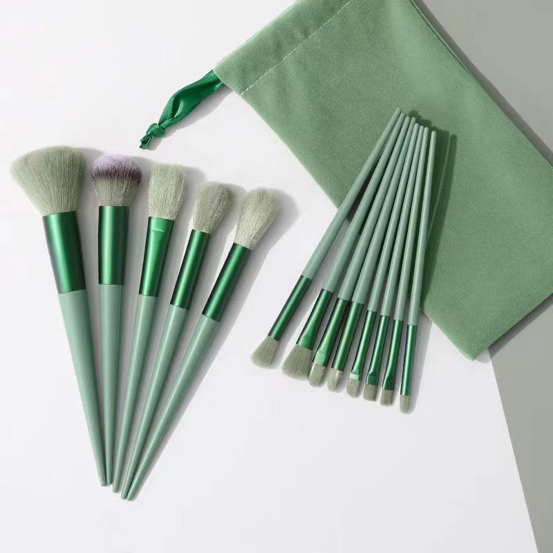 Set de Pinceaux Maquillage | Application Précise & Routine Beauté Complète