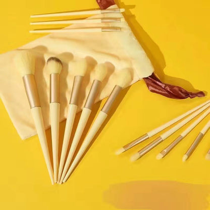 Set de Pinceaux Maquillage | Application Précise & Routine Beauté Complète