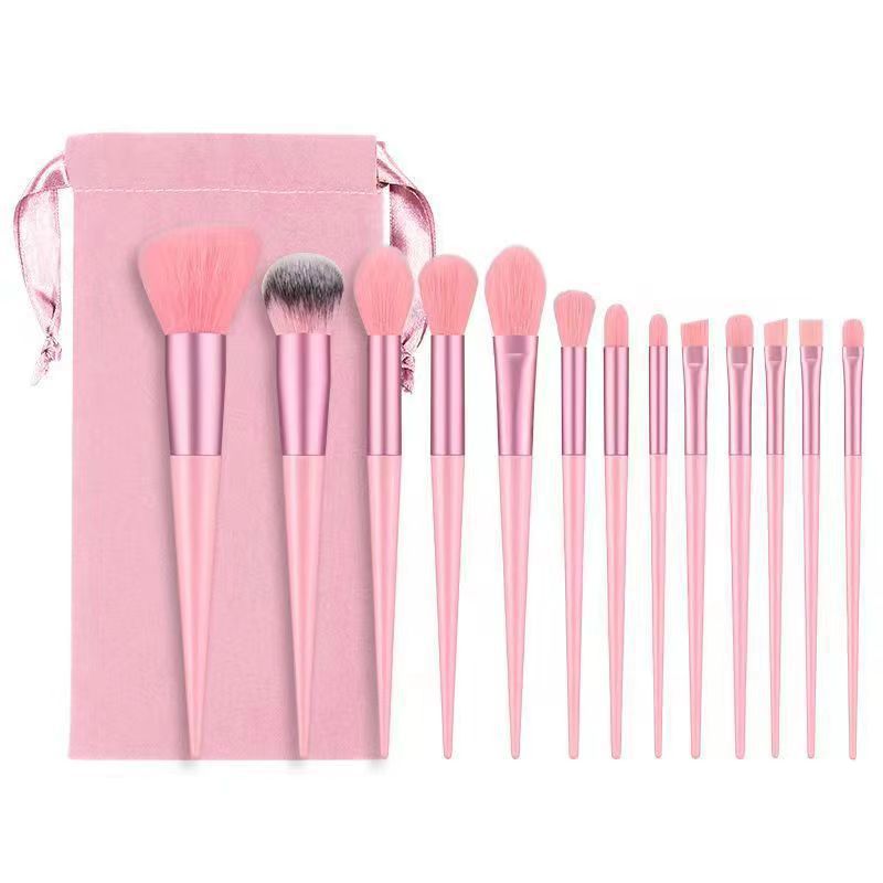 Set de Pinceaux Maquillage | Application Précise & Routine Beauté Complète