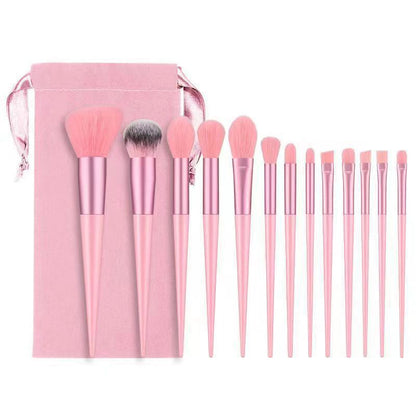 Set de Pinceaux Maquillage | Application Précise & Routine Beauté Complète