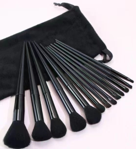 Set de Pinceaux Maquillage | Application Précise & Routine Beauté Complète