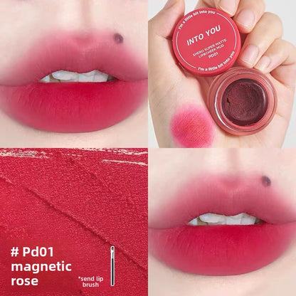 Lip and Cheek Canned Lip Mud