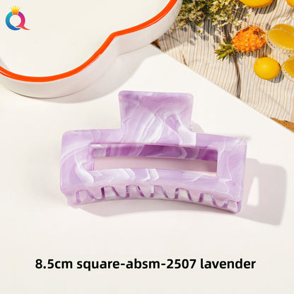 Marble Grab Hair Accessories | Accessoire Cheveux Marbé Élégant