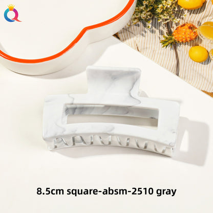 Marble Grab Hair Accessories | Accessoire Cheveux Marbé Élégant