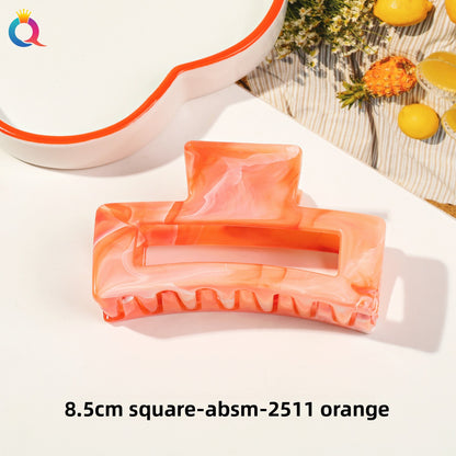 Marble Grab Hair Accessories | Accessoire Cheveux Marbé Élégant