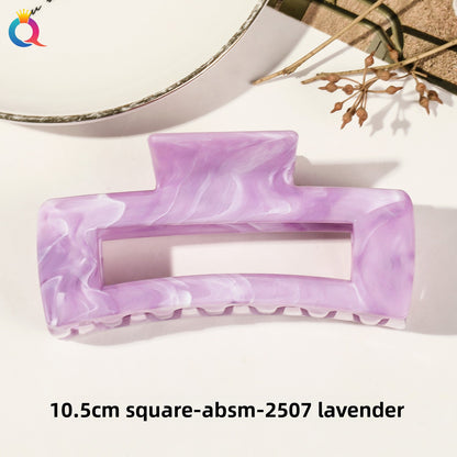 Marble Grab Hair Accessories | Accessoire Cheveux Marbé Élégant