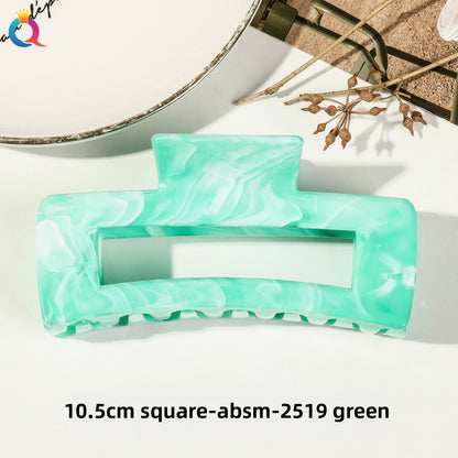 Marble Grab Hair Accessories | Accessoire Cheveux Marbé Élégant