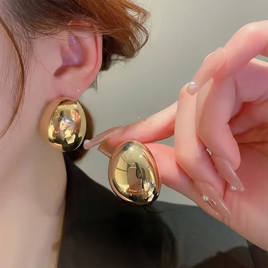 Boucle d'oreille 