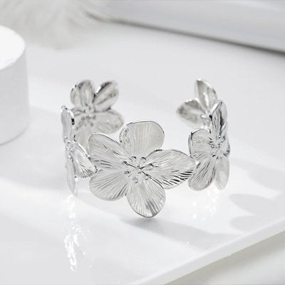 Bracelet manchette 