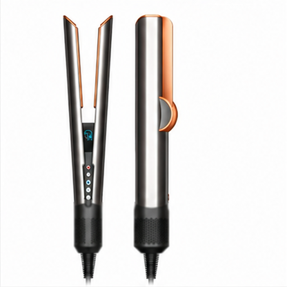 Sèche-Cheveux & Lisseur 2-en-1 – Séchage Rapide et Coiffage Simplifié