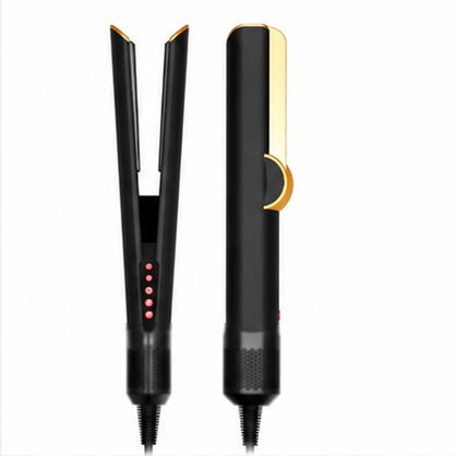 Sèche-Cheveux & Lisseur 2-en-1 – Séchage Rapide et Coiffage Simplifié