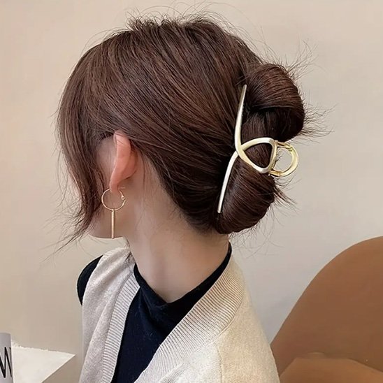 Pince cheveux