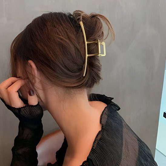 Pince cheveux
