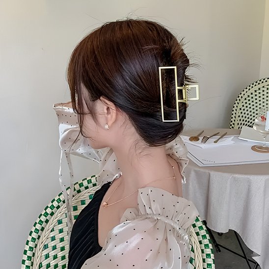 Pince cheveux