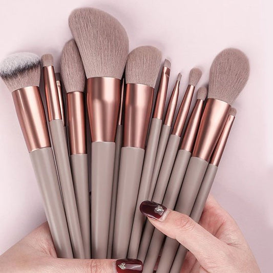 Pinceaux de maquillage