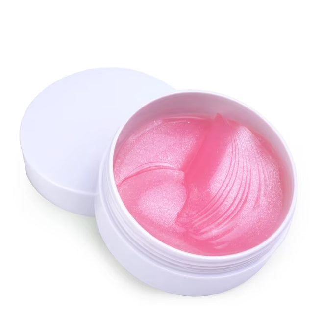 Patchs Contour des Yeux au Collagène | Regard Frais & Soin Anti-Fatigue