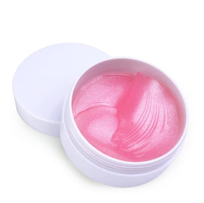 Patchs Contour des Yeux au Collagène | Regard Frais & Soin Anti-Fatigue
