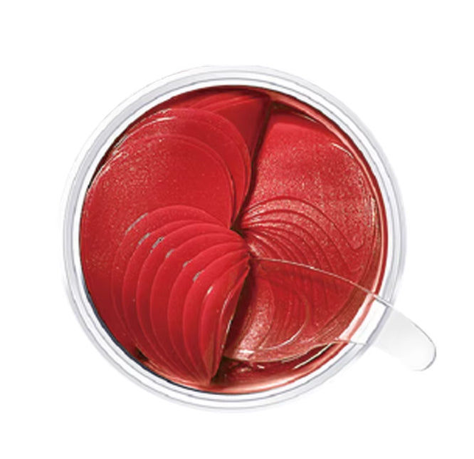 Patchs Contour des Yeux au Collagène | Regard Frais & Soin Anti-Fatigue