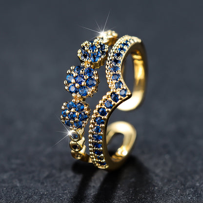 Bague Diamant Forme V | Élégance Raffinée & Style Tendance