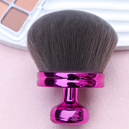 Pinceau Maquillage Tête Champignon | Application Douce & Teint Naturel