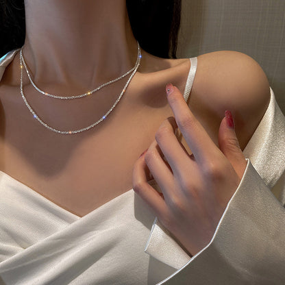 Collier Étoile Style Coréen | Élégance Moderne & Tendance Chic
